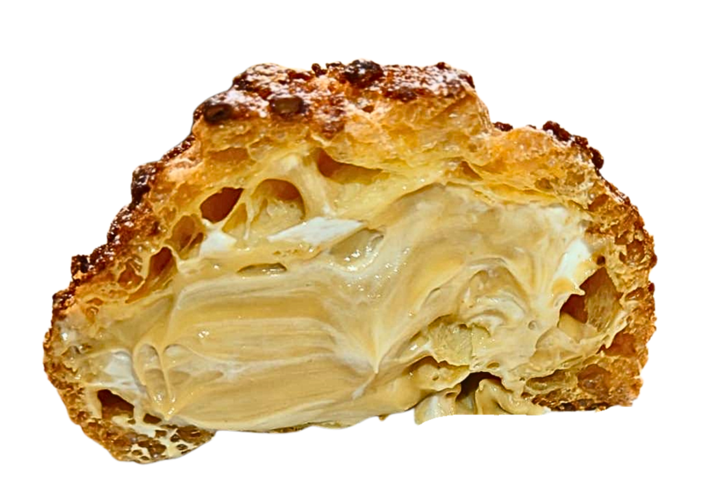 キャラメルカスタード